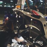 艺术公园的咖啡
