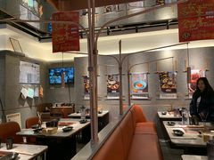 大堂-新辣道鱼火锅(领展购物广场·中关村店)