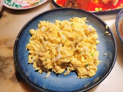 银鱼炒蛋-探花·意境江南菜·唐伯虎文化体验店·松鼠桂鱼(观前店)