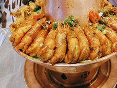 -老佛爷正宗铜炉蛙锅(五道口店)