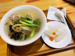 招牌面-富源春面馆(四川北路店)