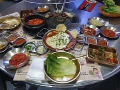 -黑豚黨韩国烤肉料理(悦然时光店)