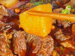 -大众跷脚牛肉馆·非遗传承单位(峨眉山店)