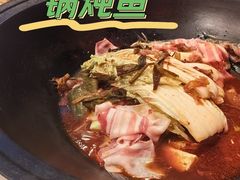 -江湖水乡铁锅炖魚(周庄嘉园店)