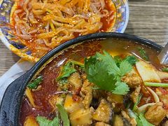 -百炉屯王记凉皮老店(云杉路店)