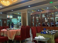 大堂-华宇清真美食