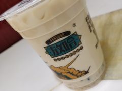 -放哈·甜醅子奶茶创造者(正宁路店)