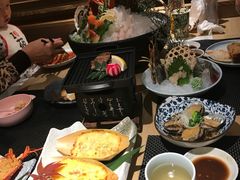 -虹料理·日料放题(悠方店)
