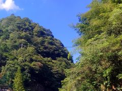 -藏龙百瀑漂流