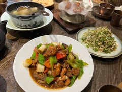 -魁盛居百年鲁菜馆(县西巷店)