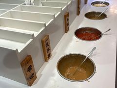 自助调料区-陈记顺和牛肉火锅馆(天河北路店)