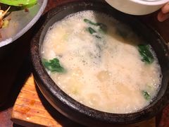 -绿茶餐厅(华联万柳店)