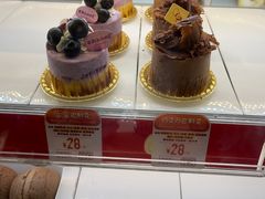-西村叔叔的店·面包·甜品·蛋糕(崂山丽达店)