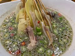 -古真记钵钵鸡(总店)