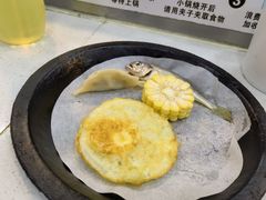 -咕叽咕叽自助烤肉小火锅(西城广场购物中心店)