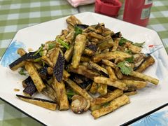 -华圆美食-老蓬莱菜(蓬港路店)