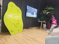 -上海浦东smart汽车全功能店(金桥店)