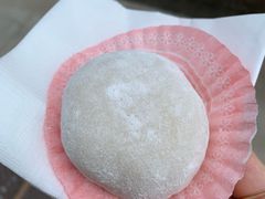 榴莲糯米糍-澳门长洲糯米糍(柯打苏沙街店)