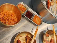 -么肆烤肉·中式自助·烤肉大排档(街道口季佳PAI店)