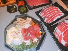 -八角锄烧·肉火锅(天河城店)
