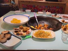 -鱼窝棚柴火铁锅炖(富山屯店)