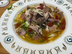 -胖老汉椒麻鸡清真新疆菜(西御街店)