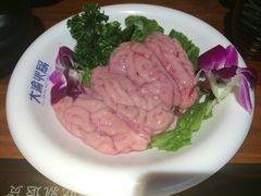 鲜脑花-大渝火锅(太仓万达店)