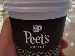 -Peet's Coffee皮爷咖啡(德基店)