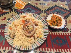 老爷家的抓饭-巴依老爷新疆美食(工体旗舰店)