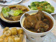 三美猪脚-三美肉骨茶(柏威年广场店)