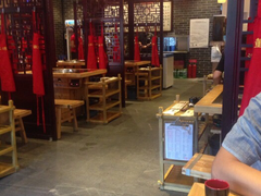 大堂-董家湾重庆老火锅(嘉华店)