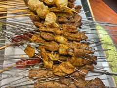 -小杨烤肉·陕西烧烤·陕西地方菜(明德门店)