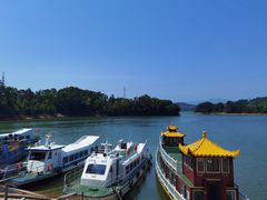-花亭湖风景名胜区