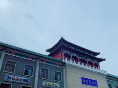 -南市食品街