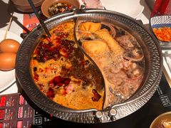 -温禾牛·和牛寿喜烧自助火锅(恒基名人店)