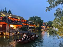 -乌镇西栅景区