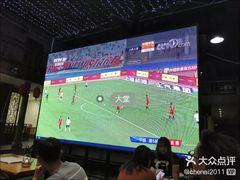 -清真·老金烧烤·小龙虾(奥体中路店)