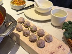-左庭右院鲜牛肉火锅(环球港店)
