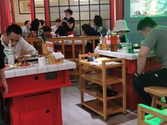 大堂-蛙一刀·麻椒鱼火锅(金仙桥店)