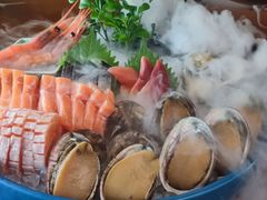 -V Bar海景扒房(北海湾惠龙万达嘉华酒店)