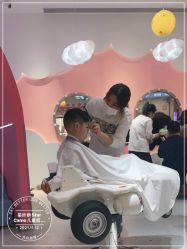 -星咔萌StarCamo儿童剪发(芳圆里IDMALL品牌形象店)