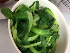 小青菜-明呈黄鱼面馆(斜土路店)