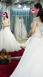 -LANYI COUTURE高级婚纱礼服改衣店