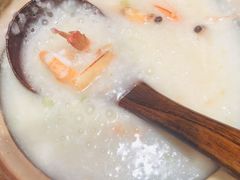 -南拳十三姨·潮汕砂锅粥(世纪金源店)