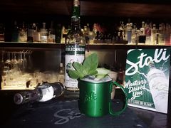 -HUNTING BAR亨霆鸡尾酒馆(越秀淘金店)