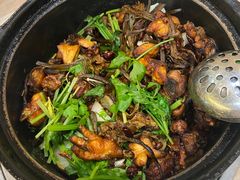 -清真重庆巴爷香辣鸡煲(南小巷店)