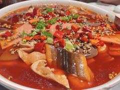 -四川饭店(长白店)