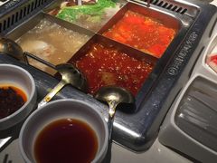 -海底捞火锅(上元大街店)