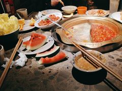 -小龙坎火锅(香港中路店)