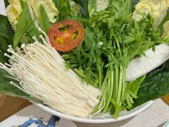 -蜀留香火锅(社会山店)